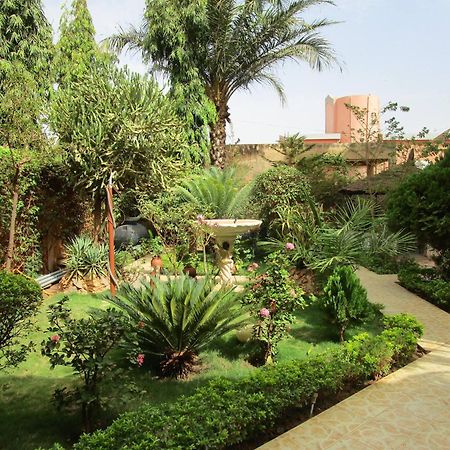 Residence Diane Ouagadougou Eksteriør bilde