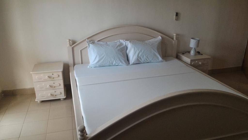Residence Diane Ouagadougou Rom bilde