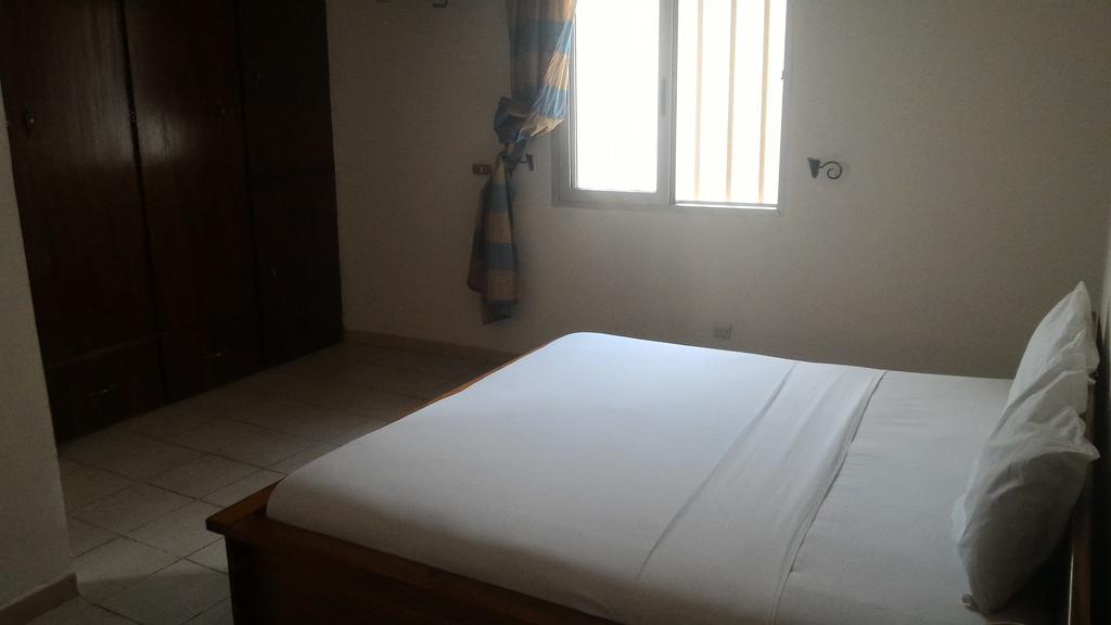Residence Diane Ouagadougou Rom bilde
