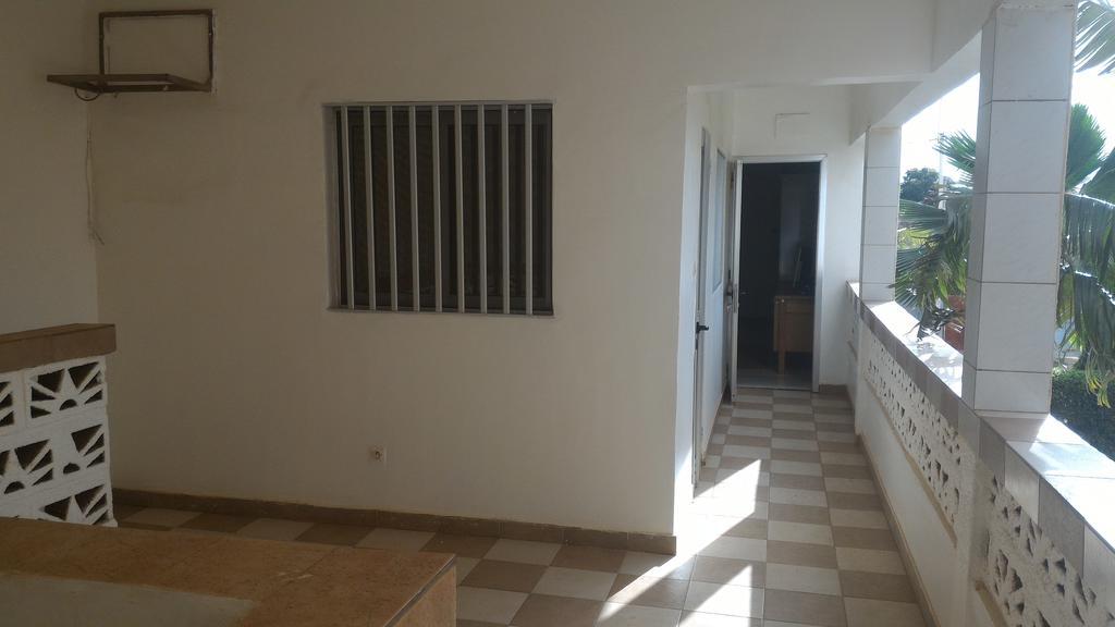 Residence Diane Ouagadougou Eksteriør bilde