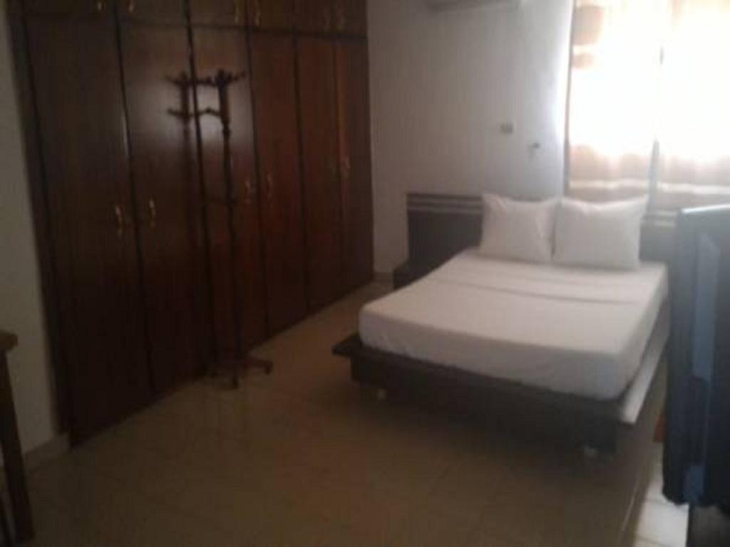 Residence Diane Ouagadougou Rom bilde