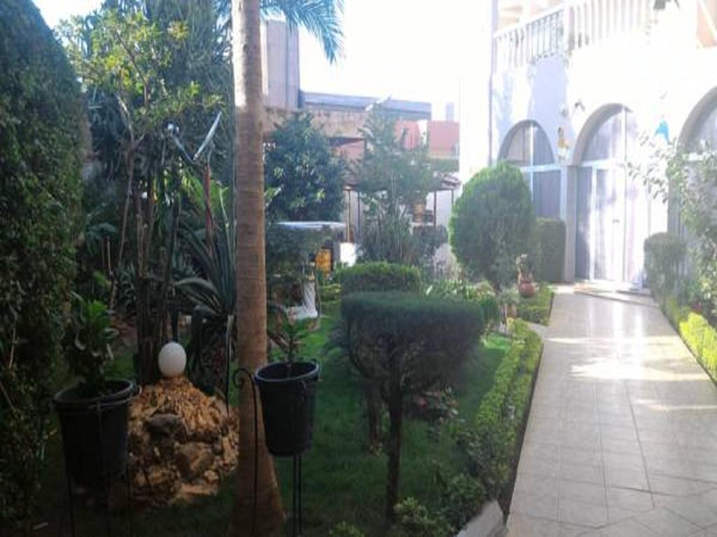 Residence Diane Ouagadougou Rom bilde