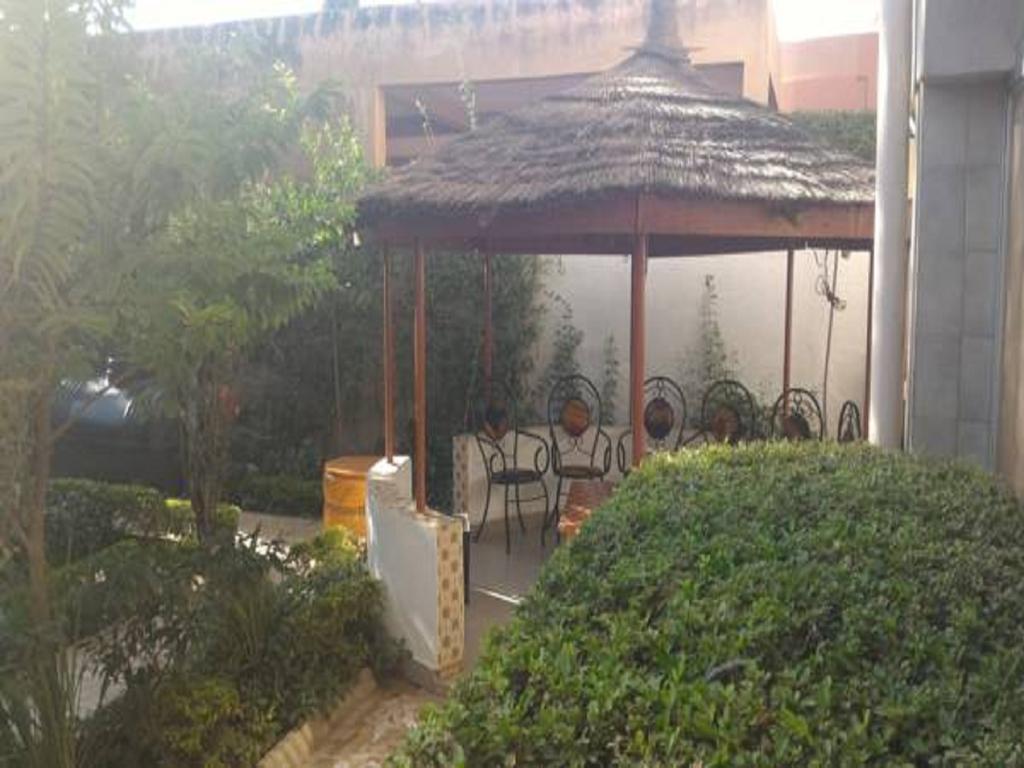 Residence Diane Ouagadougou Eksteriør bilde